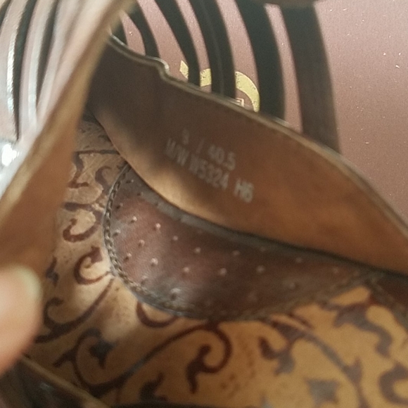 Born Sordino heels - Picture 9 of 10